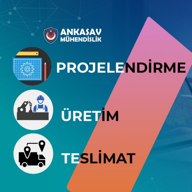 Yeter ki yolunuz Ankasav´a dsn